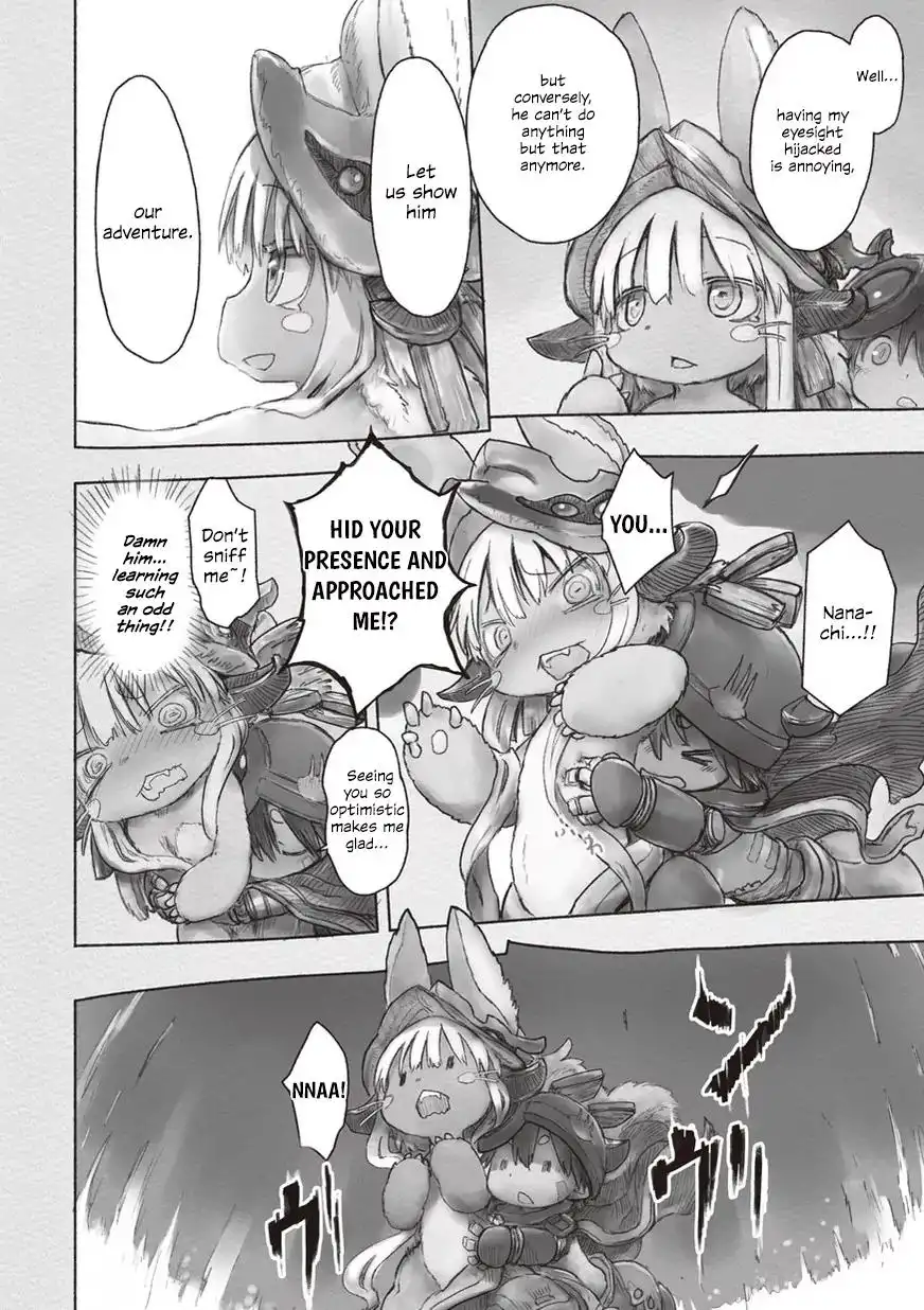 Made in Abyss Chapter 39 4